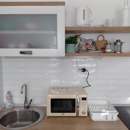 Apartament Blue Danube Belgrad Zewnętrze zdjęcie