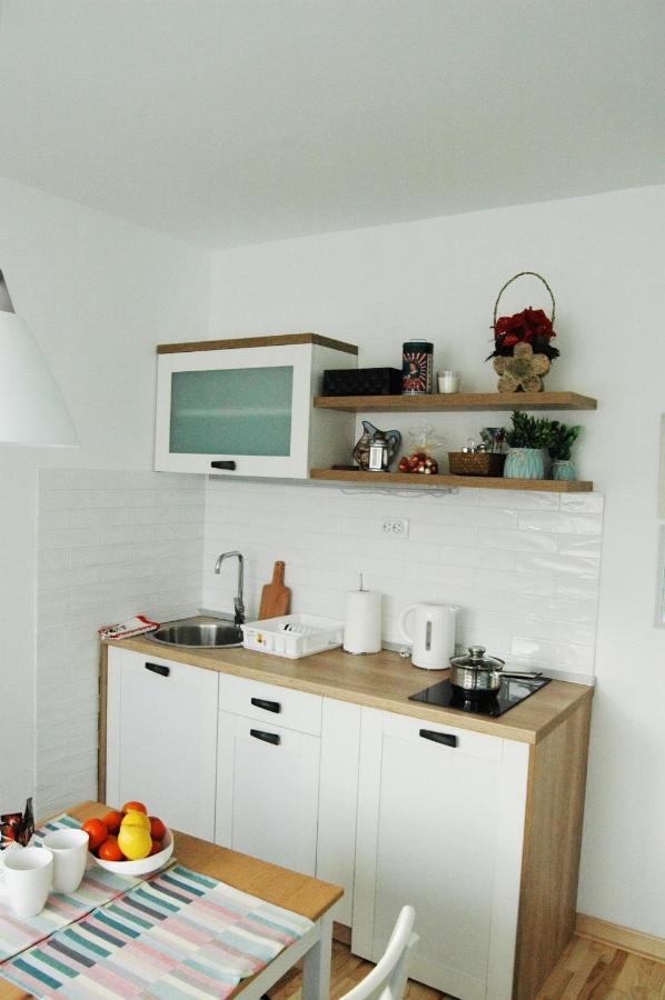 Apartament Blue Danube Belgrad Zewnętrze zdjęcie