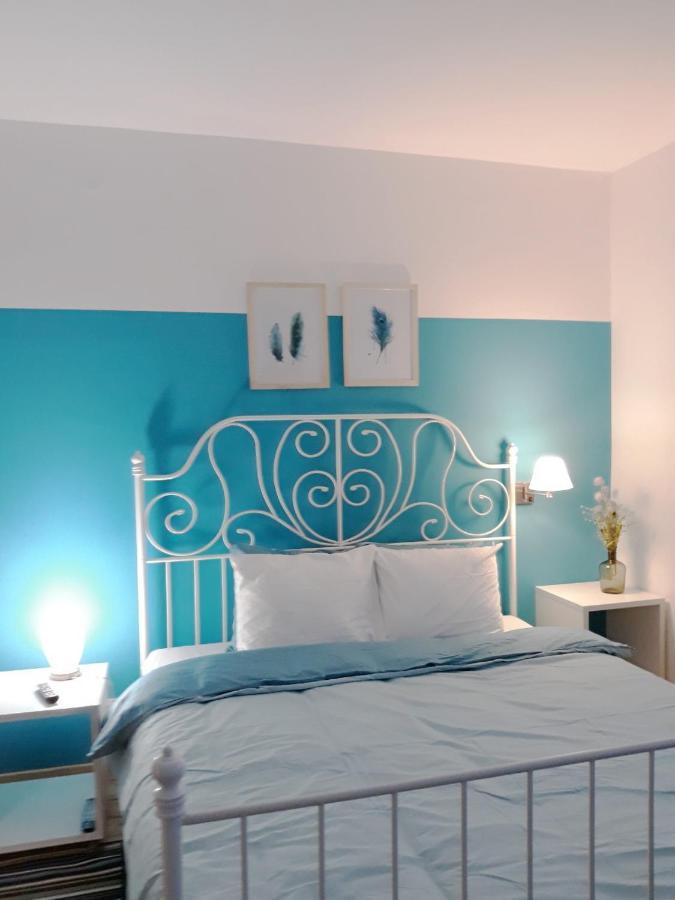 Apartament Blue Danube Belgrad Zewnętrze zdjęcie