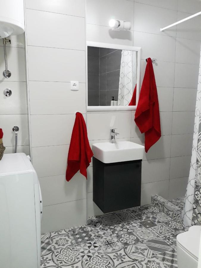 Apartament Blue Danube Belgrad Zewnętrze zdjęcie