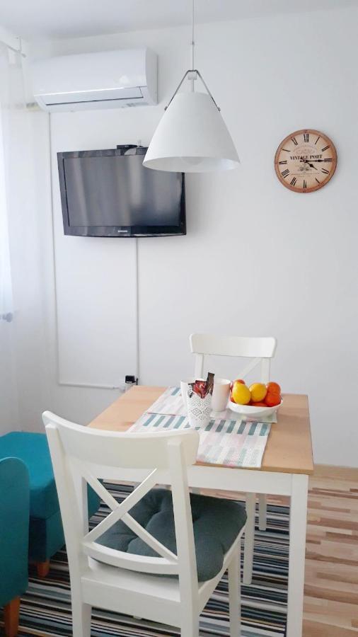 Apartament Blue Danube Belgrad Zewnętrze zdjęcie