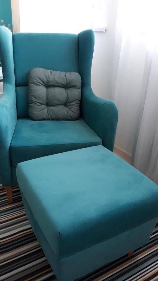 Apartament Blue Danube Belgrad Zewnętrze zdjęcie