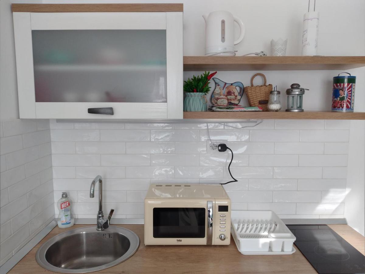 Apartament Blue Danube Belgrad Zewnętrze zdjęcie